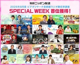 ニッポン放送『ショウアップナイター』60周年シーズンも熱い支持　聴取率首位