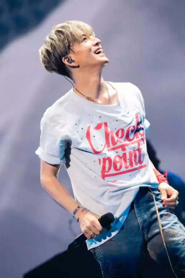 木村拓哉、ソウルでソロ活動初の海外公演を開催　韓国語でファンにメッセージ