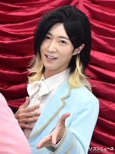 モナキ・サカイJr.、体調不良で公開収録欠席「3人での出演になります」