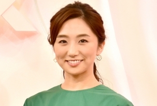 陣内智則の妻・松村未央アナ、親子ショットで誕生日報告　「かわいすぎるママ」と反響