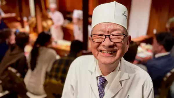 串かつの“概念が変わる”…ミシュランの星獲得の料理人　今夜『情熱大陸』に登場