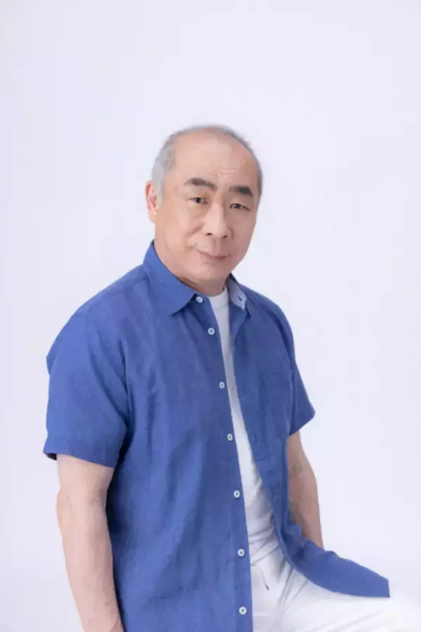 野添義弘、朝ドラ『風、薫る』出演　主人公を困らせる患者役