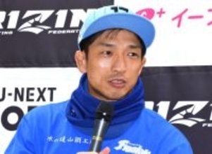 【RIZIN】66秒失神負けの所英男「こんな試合ではRIZINに出られない」“引退まであと1戦”に迷いと本音