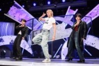 BTS・V＆Jung Kook、Snow Manと“コラボダンス”　メンバーはド緊張「平常心ではない」記事ご掲載のお願い(情報解禁:４月３日(金)AM５:００)