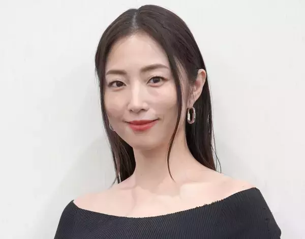 MEGUMI、インスタで“意味深”予告「近々…」