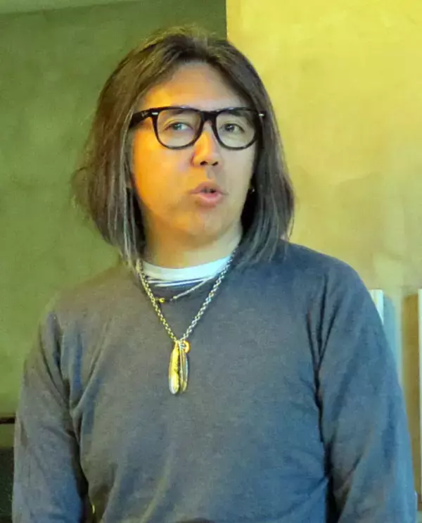 藤原ヒロシ、“ほしい車”明かす「これが日本にもあれば、買いたい」　日本未発売もヨーロッパで人気の超小型EV