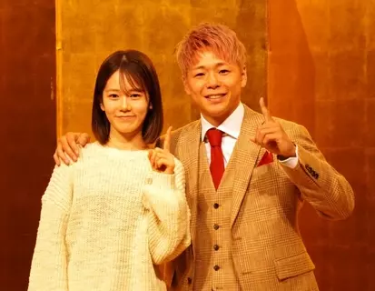 武尊「これからは何でもワガママ言ってね、幸せにするよ」引退会見で妻・川口葵に感謝