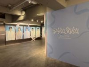 SEVENTEEN、ポップアップストア開催　フォトゾーン、多彩な商品がずらり