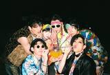 「芸人バンド・ジュースごくごく倶楽部、ジンジャエール阪本が「メトロック」出演を最後に脱退へ　バンドの一時活動休止も発表」の画像1