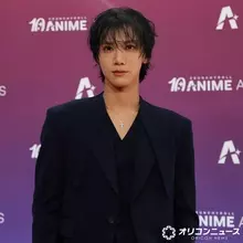 【CAA】NCT／Way V・テン、日本開催イベント降臨　アンニュイなモード全開
