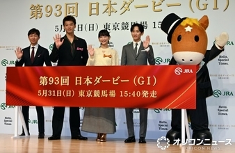 武豊、ダービージョッキーは「そんなに甘くない」　29歳の誕生日に初V目指す坂井瑠星へ