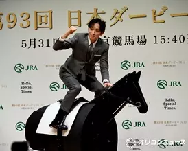 武豊、ダービージョッキーは「そんなに甘くない」　29歳の誕生日に初V目指す坂井瑠星へ