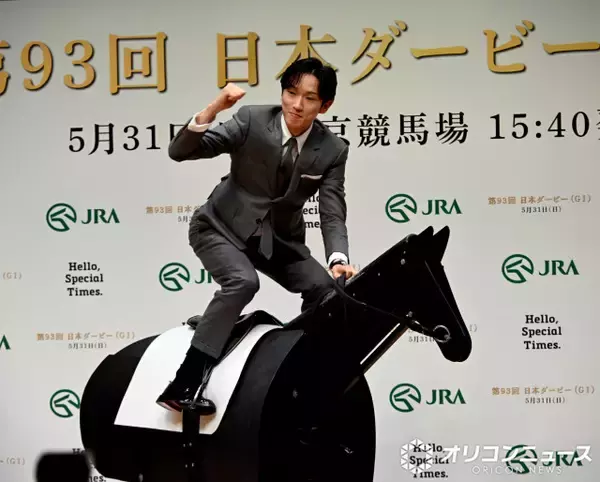 武豊、ダービージョッキーは「そんなに甘くない」　29歳の誕生日に初V目指す坂井瑠星へ