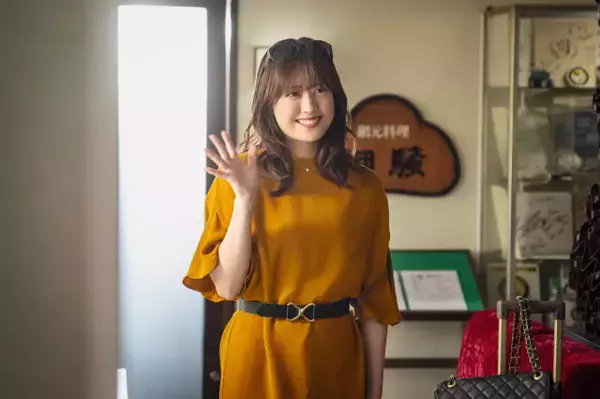 『LOVED ONE』福田沙紀、約10年ぶりにフジテレビドラマに出演「改めてうれしく思いました」【コメントあり】