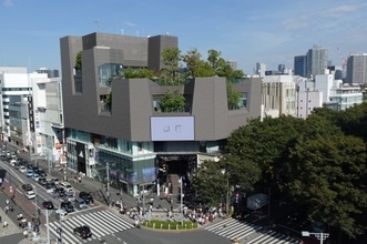 韓国の現代百貨店、表参道に大型出店へ…『THE HYUNDAI』全9区画構成・有望ブランド登場予告【概要】