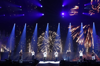 timelesz、新体制2年目の“勢い”体現　横アリ公演で1.5万人を魅了「まだまだこの先も走り続けます」【メンバーあいさつ全文】