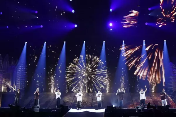 timelesz、新体制2年目の“勢い”体現　横アリ公演で1.5万人を魅了「まだまだこの先も走り続けます」【メンバーあいさつ全文】