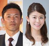 「50歳・元阪神赤星氏の妻、徳原恵梨が第1子出産を報告「家族との時間を大切に過ごしながら」2022年4月に結婚発表」の画像1