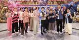 「timelesz菊池風磨、“兄貴”櫻井翔とあっち向いてホイで師弟対決「一番尊敬していて大好きだからこそ一番怖い」」の画像1