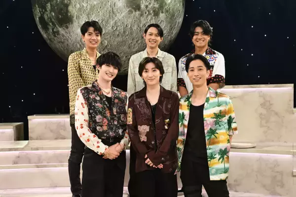 SixTONES、盟友・菊池風磨と本音トーク　結成11年の原点&「もしクビになったら…」秘話明かす