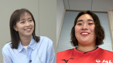 【アジア大会】TBSアンバサダー石川佳純、やり投・北口榛花に実用的なエール　2人の“共通点”も明らかに