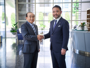「ミキハウス」創業以来初の社長交代　「髭は剃らずに…」後継者に伝えた真意　きょう『関西リーダー列伝』