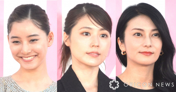 新木優子、有村架純、柴咲コウら豪華24人が美の競演　『ディオール』イベントに個性あふれる衣装で魅了