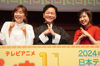 林原めぐみ『らんま1／2』新作出演は最初ごねる　「勝平がやるならやる」電話で意思確認