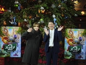 山田涼介、イクスピアリにサプライズ登場　親友とのディズニーエピソードも披露「恋人みたいなのですが…（笑）」