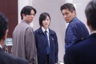 『新東京水上警察』首都に迫る大型台風…防災か、捜査か【第10話あらすじ】