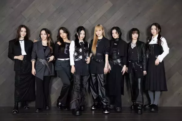 GPP、SM ENTERTAINMENT JAPAN の第1号ガールズグループが挑む　限界突破のパフォーマンスと歌の融合【インタビュー】