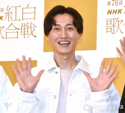 【紅白リハ】純烈・後上翔太、元AKB48横山由依との結婚式の思い出　互いの元メンバー集結で「メドレーが始まった」