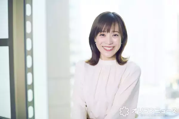 TBS江藤愛アナ、日々の放送に全力「青春と思えるものが長く長く続けばいいな」　今だからこそ感じる“テレビの役割”「大事なのは心」