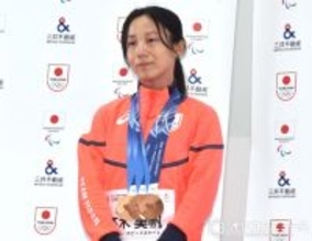 高木美帆、冬季オリンピック初のパレードにしみじみ　肌寒さを感じるも「心はぽかぽか温かい」