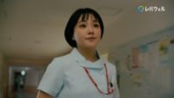 奈緒、看護師姿・介護職姿・保育士姿を一気に披露　レバウェル新CMの動画が公開
