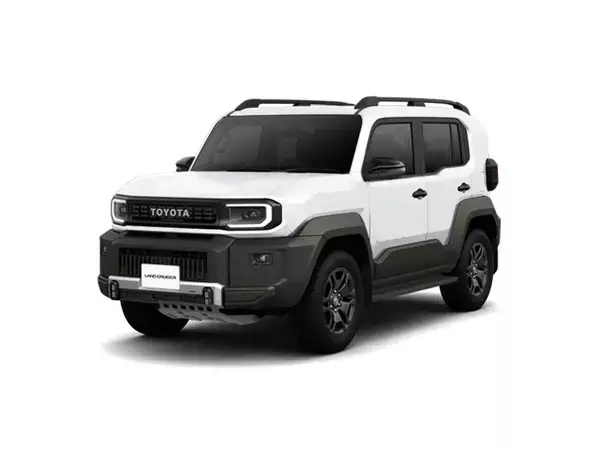 トヨタ『ランドクルーザー“FJ”』KINTOでの取り扱い開始　月3.8万円から利用可能に