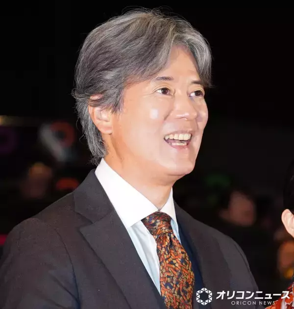 唐沢寿明、自身の役に「相当ムカついた」と苦笑い　続編には「謹んでお断りします」