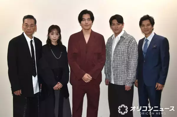 『アギト―超能力戦争―』キャストがわちゃわちゃトーク　記念すべき作品で25年の“進化”を語る