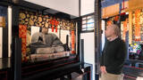 「足利尊氏の子孫・29代目がテレビ出演　歴史的お宝を公開」の画像1