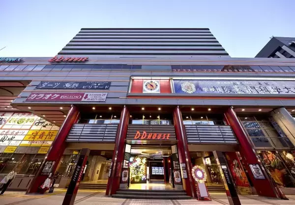 【大阪】梅田「D.D.HOUSE」で大型プロジェクト始動　リアル脱出ゲームの旗艦店・2027年春誕生へ【概要】