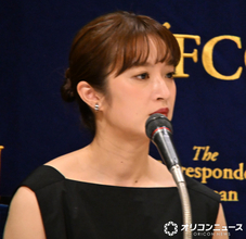 門脇麦、独立発表後初の公の場　難役に挑み「腹をくくりました」