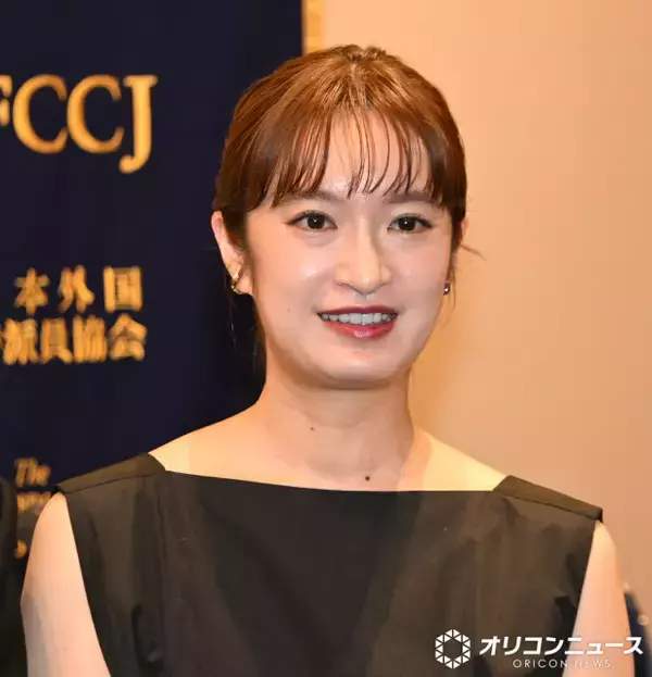 門脇麦、独立発表後初の公の場　難役に挑み「腹をくくりました」