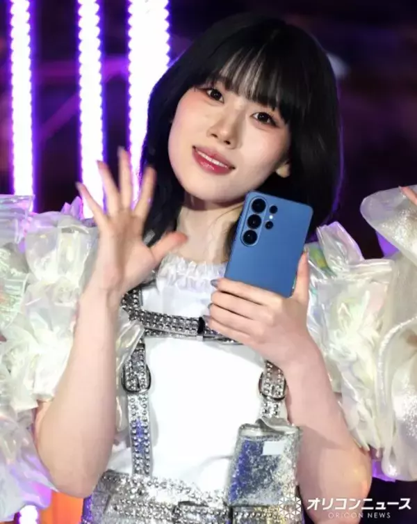 ME:I・AYANE、『ちいかわパーク』満喫写真を公開「2枚目ちゃんと怖がってて可愛い」　推しキャラも告白