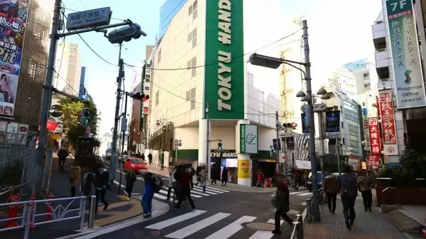 ハンズ渋谷店、11月15日に営業終了「閉店日まで楽しめる企画をご用意」