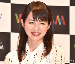 平井理央アナ、親子ショット添え長女の9歳誕生日を報告「きっと将来はママに似て素敵な大人の女性になりそうですね」