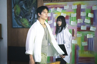 『SQUALL』第2話、サクラとルン、“不思議な再会”【あらすじ】