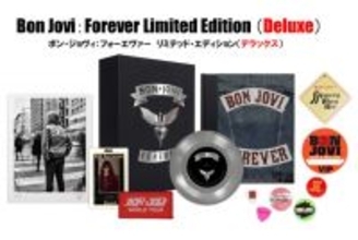 ボン・ジョヴィ、初の公式写真集が登場　全世界で1500部のみの限定版に注目