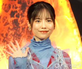 島崎遥香、『アバター』最新作イメージの衣装で登場「すごく楽しみに来ました」