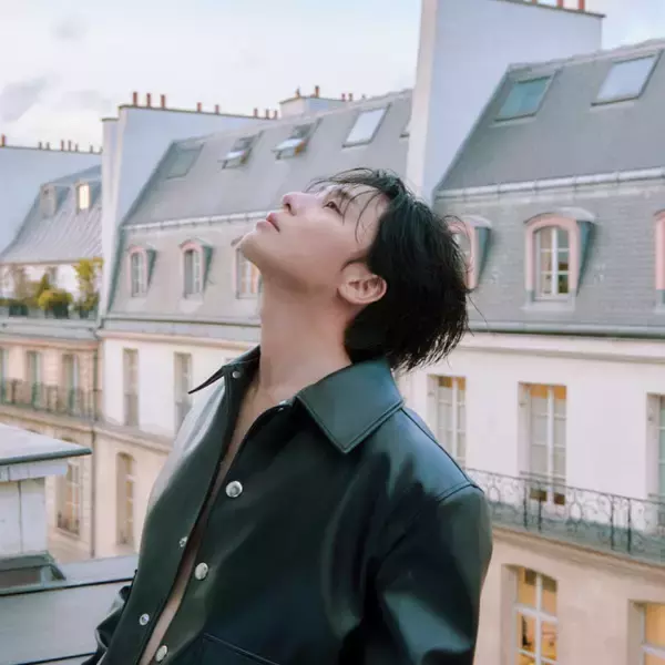 パク・ソジュン、“デビュー15周年記念の写真集”発売決定　俳優としての歩みを凝縮し、全208ページで表現　来年2月に来日サイン会も