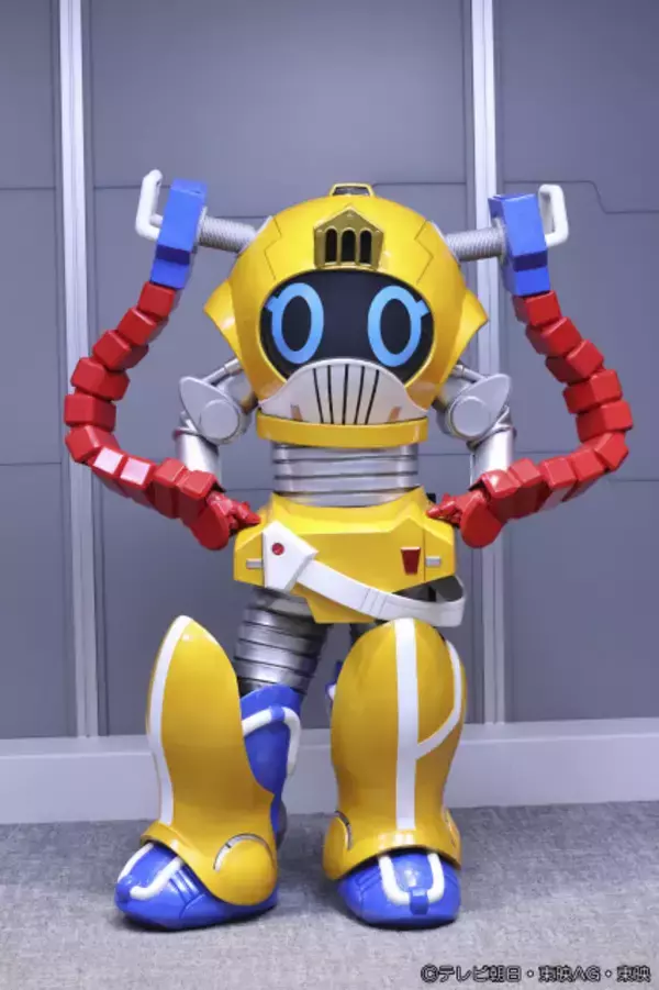 子安武人、ついに東映特撮作品に初参戦　『超ギャバン』で異星人捜査官のパトランの声担当